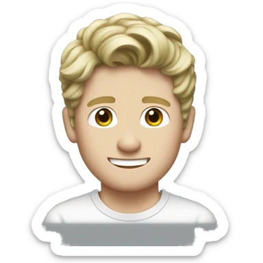 Niall Horan  sticker