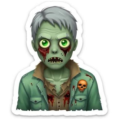 🧟‍♂️✨️ sticker