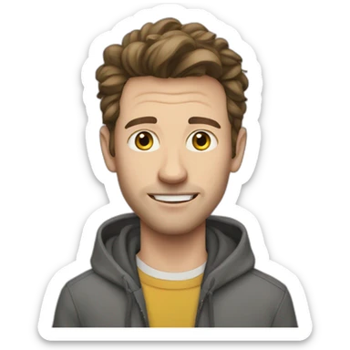 gavin weiland sticker