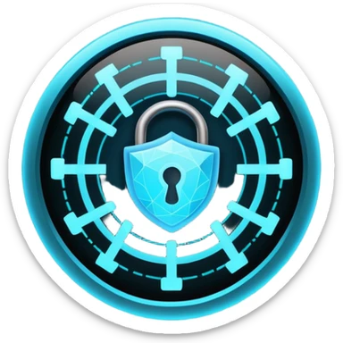 internet security  sticker