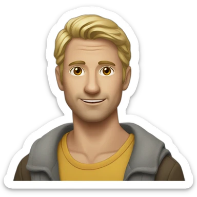 саша-грей-лежит sticker