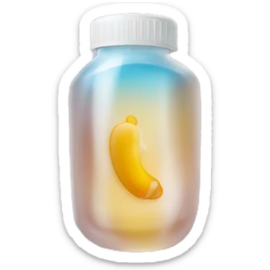 gel with label that says "chilly" sticker