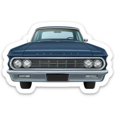 Mercury Marquis sticker