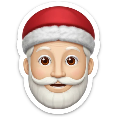 Sinterklaas emoji sticker