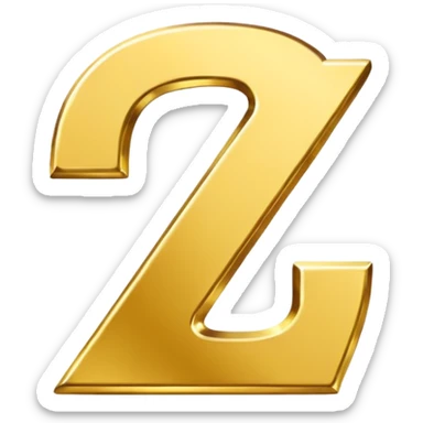 Create a shiny, lucky-themed emoji of the number 7 for a scratch card design — symbolizing winning and excitement.  
 sticker