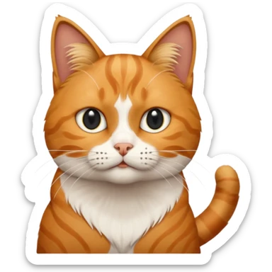 This is a cat meme in which the cat says uyapapa hmm uyapapa make a emogi of that cat for me na make a  sticker