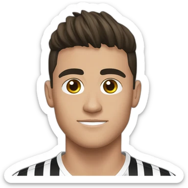 Paulo dybala  sticker