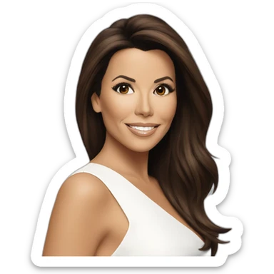 Eva Longoria sticker