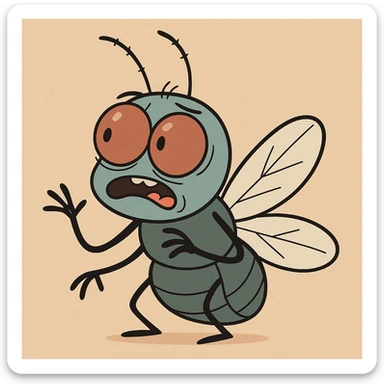 bug sticker