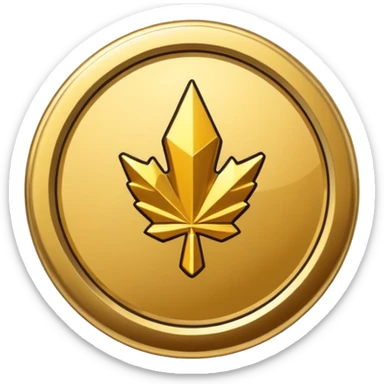 Free Fire V badge sticker