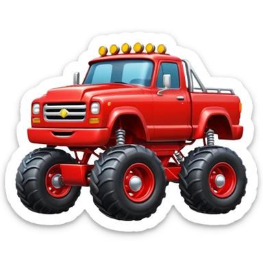 blaze and the monster machine sticker