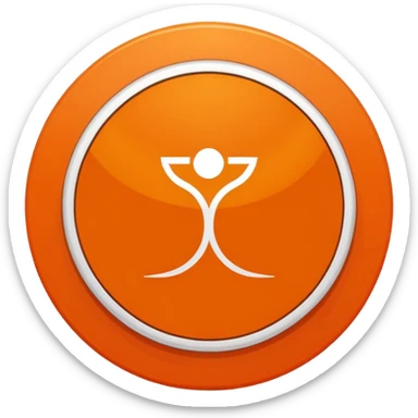 Design a logo for Orange Cash egypt sticker