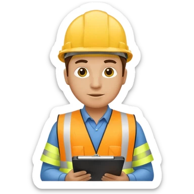 BRIDGE INSPECTOR sticker