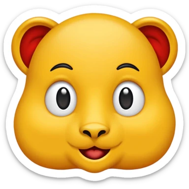 bana“Şimşek çarpan beyin.” İlham ve risk kokuyor. sticker