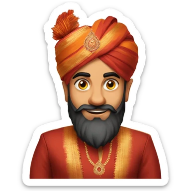 Virat kholi wishing Happy diwali sticker