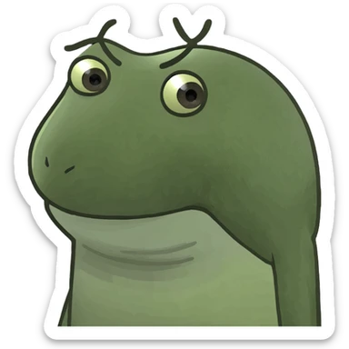 A girl sucking licking a boy’s penis sticker