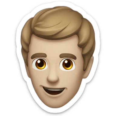 coffin vampire sticker