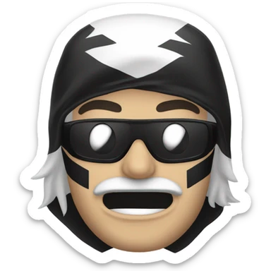 Bandit trans am  sticker