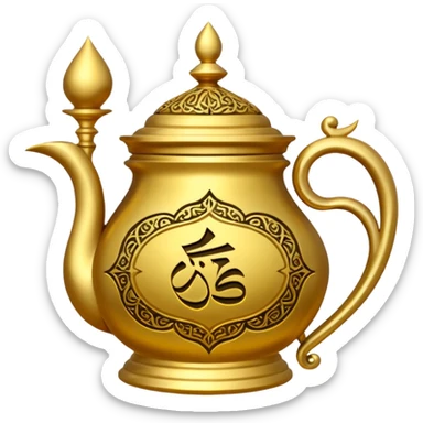 Qoran islam  sticker