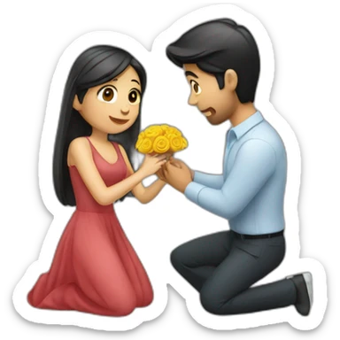 Propose sticker