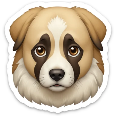 Anatolian Shepherd  sticker