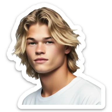 jordan barrett sticker