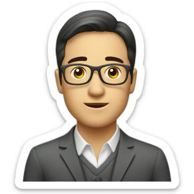 Inital Investment sticker