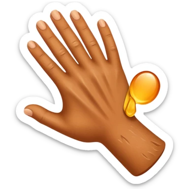 El hareketi nah sticker