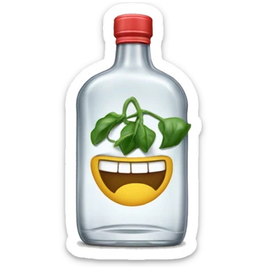 aguardiente antioqueño sticker