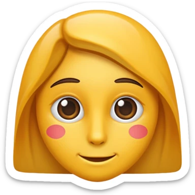 قلب شکسته مشکی sticker