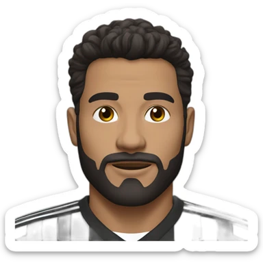 fedrico chiesa， Juventus sticker