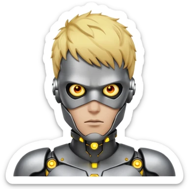 Genos sticker