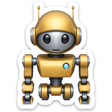 tars robot interstellar sticker