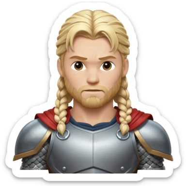 Thor Strombreaker sticker