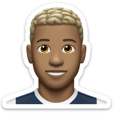 mbappé mbappé sticker