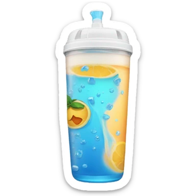 Prime hydration drink sticker