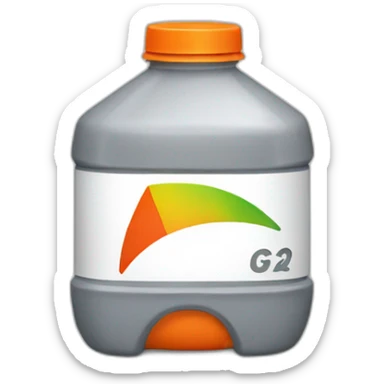 gatorade sticker