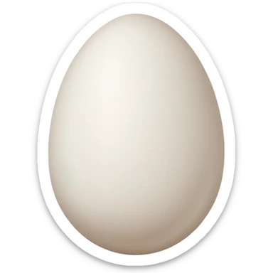 egg sticker