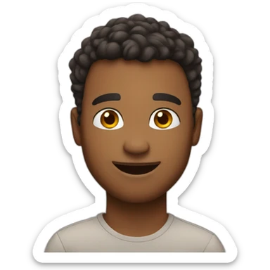 You are amazing sticker