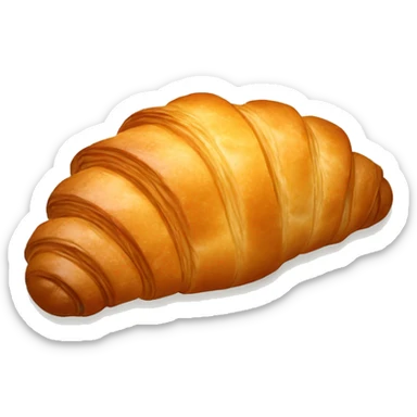 Croissant  sticker