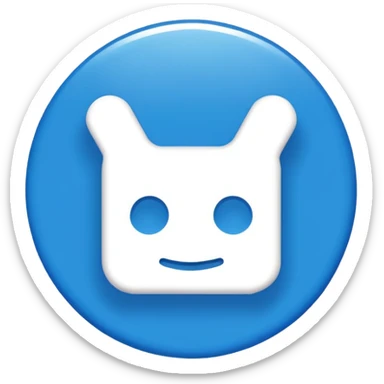 Roblox verified logo sticker