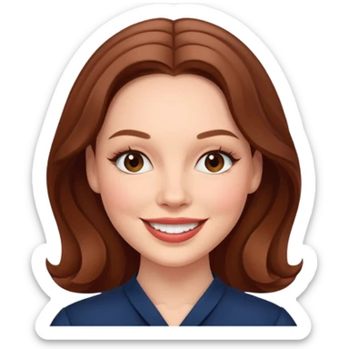 Rebecca Ferguson sticker