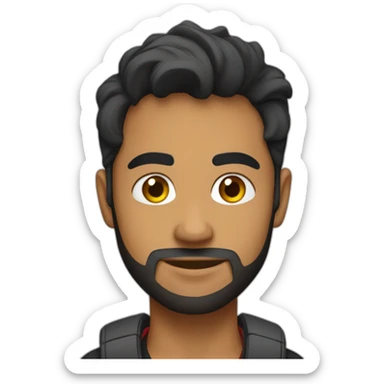 ryan rampersad sticker