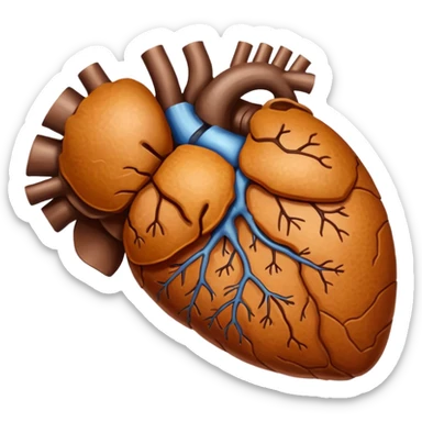 Liver ka image bana kar dbo yar sticker