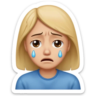 😭 sticker