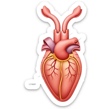 human female reproductive system diagram educational sticker