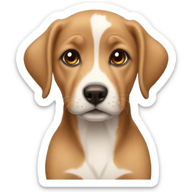 Chiot sticker