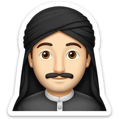 راية رسول لله في الحرب  sticker