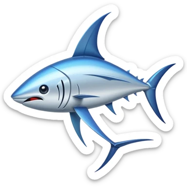 swordfish sticker