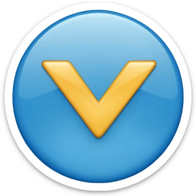 Mavi tik olsun tik v gibi olmasın✅ sticker